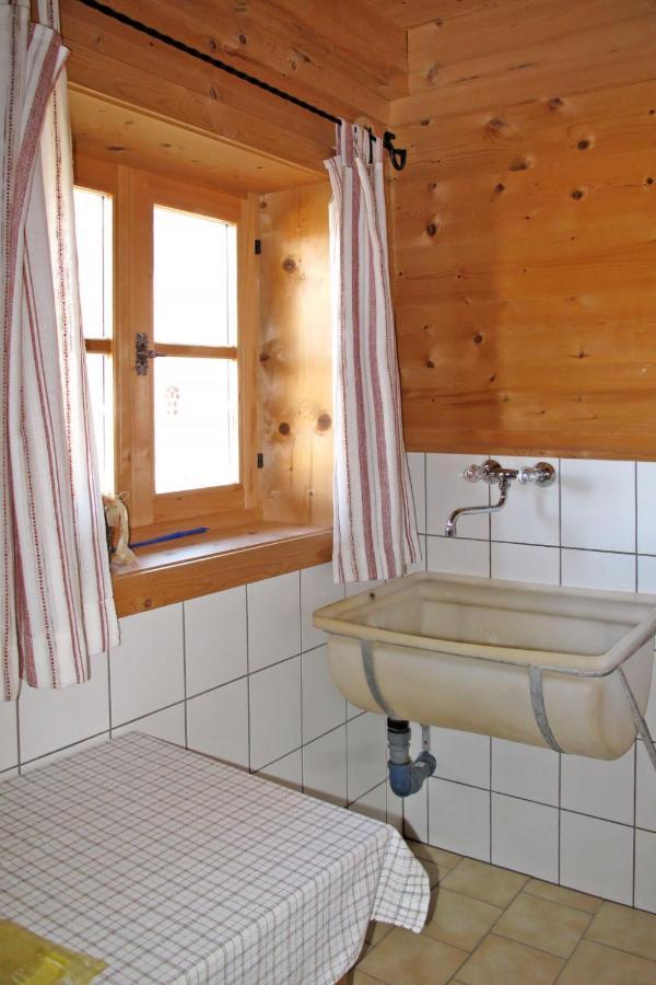 Chalet Sturmbachhuette - Utd110 By Interhome Uttendorf Zewnętrze zdjęcie