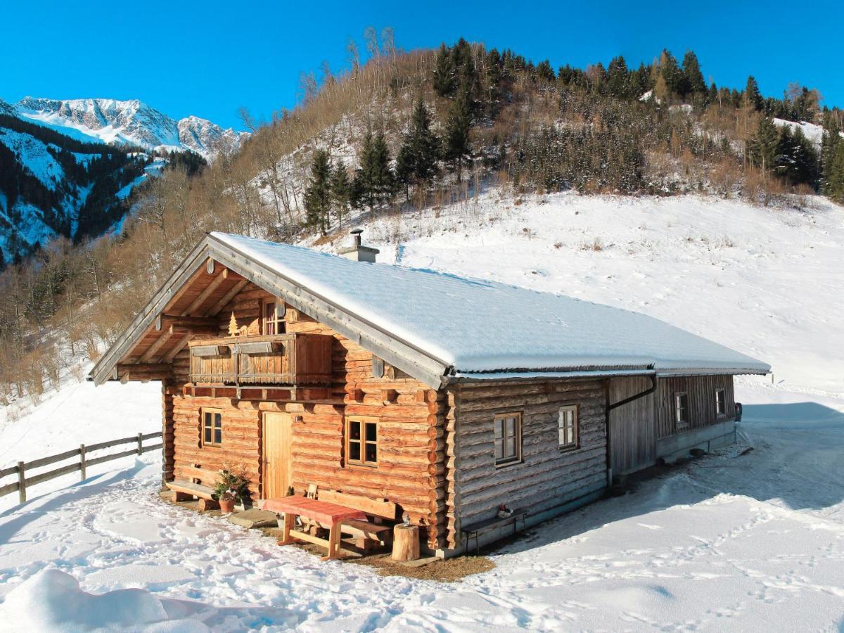 Chalet Sturmbachhuette - Utd110 By Interhome Uttendorf Zewnętrze zdjęcie