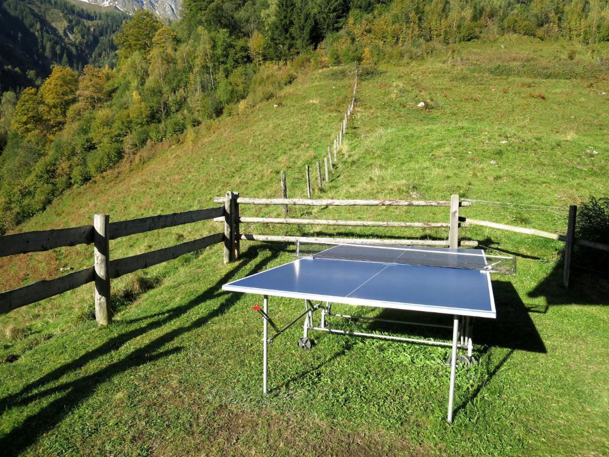 Chalet Sturmbachhuette - Utd110 By Interhome Uttendorf Zewnętrze zdjęcie