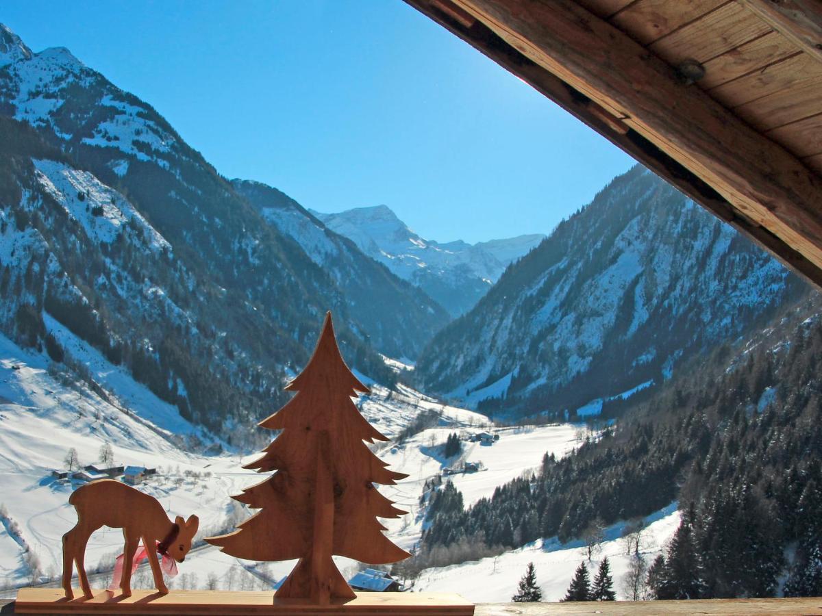 Chalet Sturmbachhuette - Utd110 By Interhome Uttendorf Zewnętrze zdjęcie