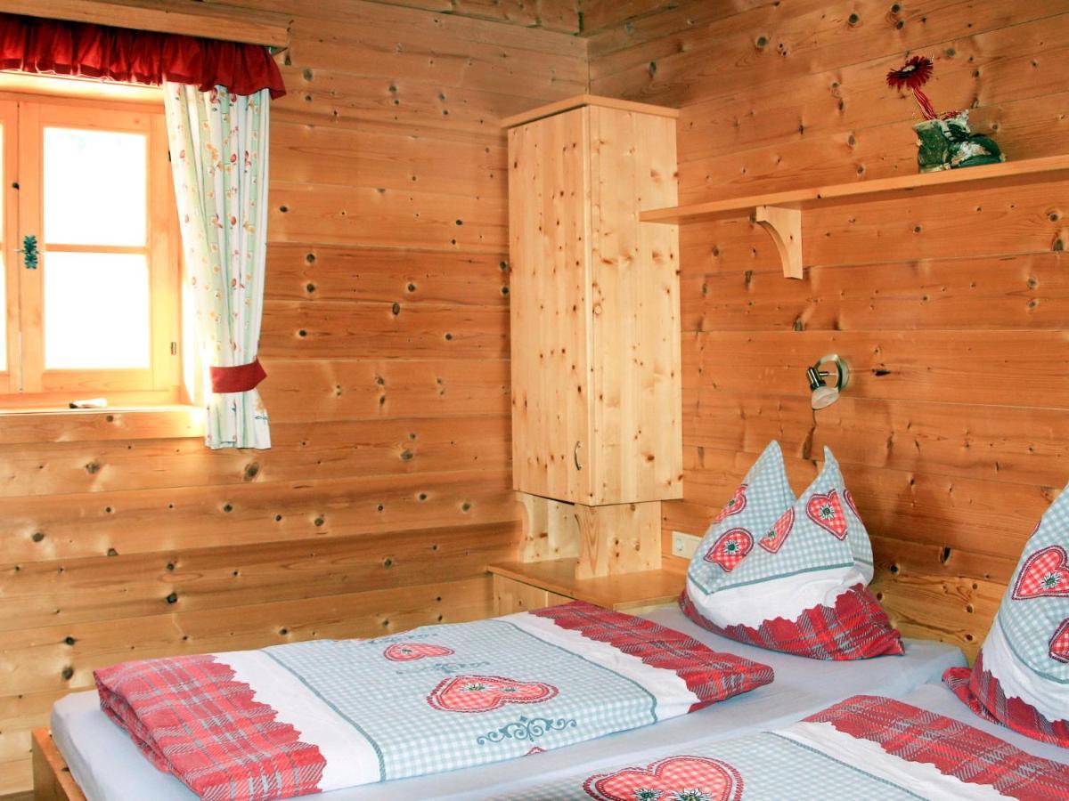 Chalet Sturmbachhuette - Utd110 By Interhome Uttendorf Zewnętrze zdjęcie