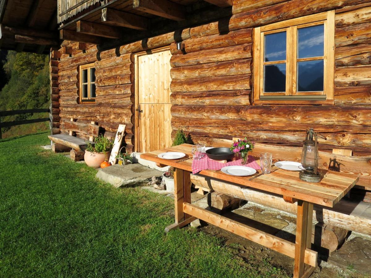 Chalet Sturmbachhuette - Utd110 By Interhome Uttendorf Zewnętrze zdjęcie