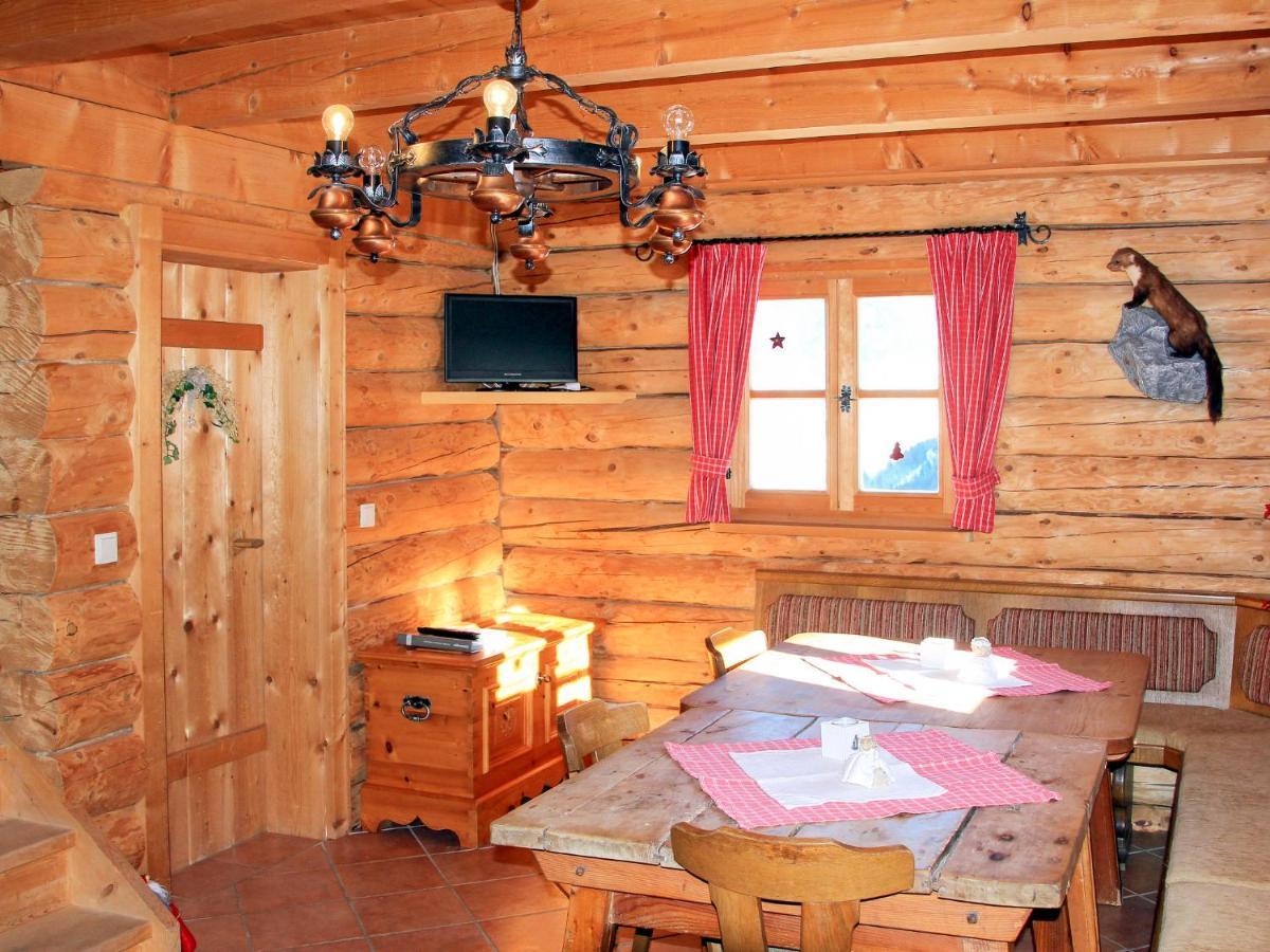 Chalet Sturmbachhuette - Utd110 By Interhome Uttendorf Zewnętrze zdjęcie