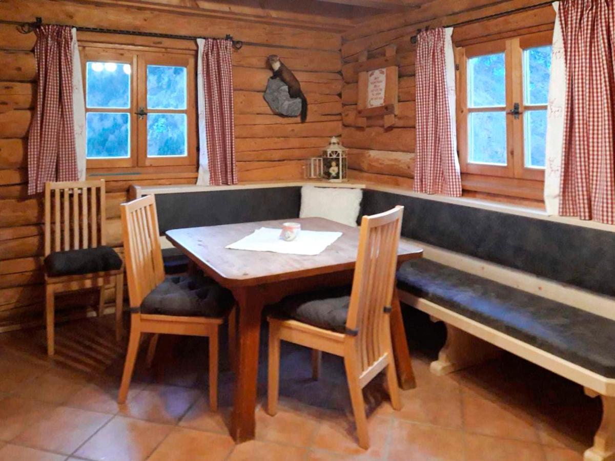 Chalet Sturmbachhuette - Utd110 By Interhome Uttendorf Zewnętrze zdjęcie