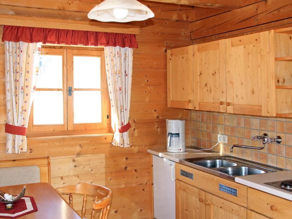 Chalet Sturmbachhuette - Utd110 By Interhome Uttendorf Zewnętrze zdjęcie