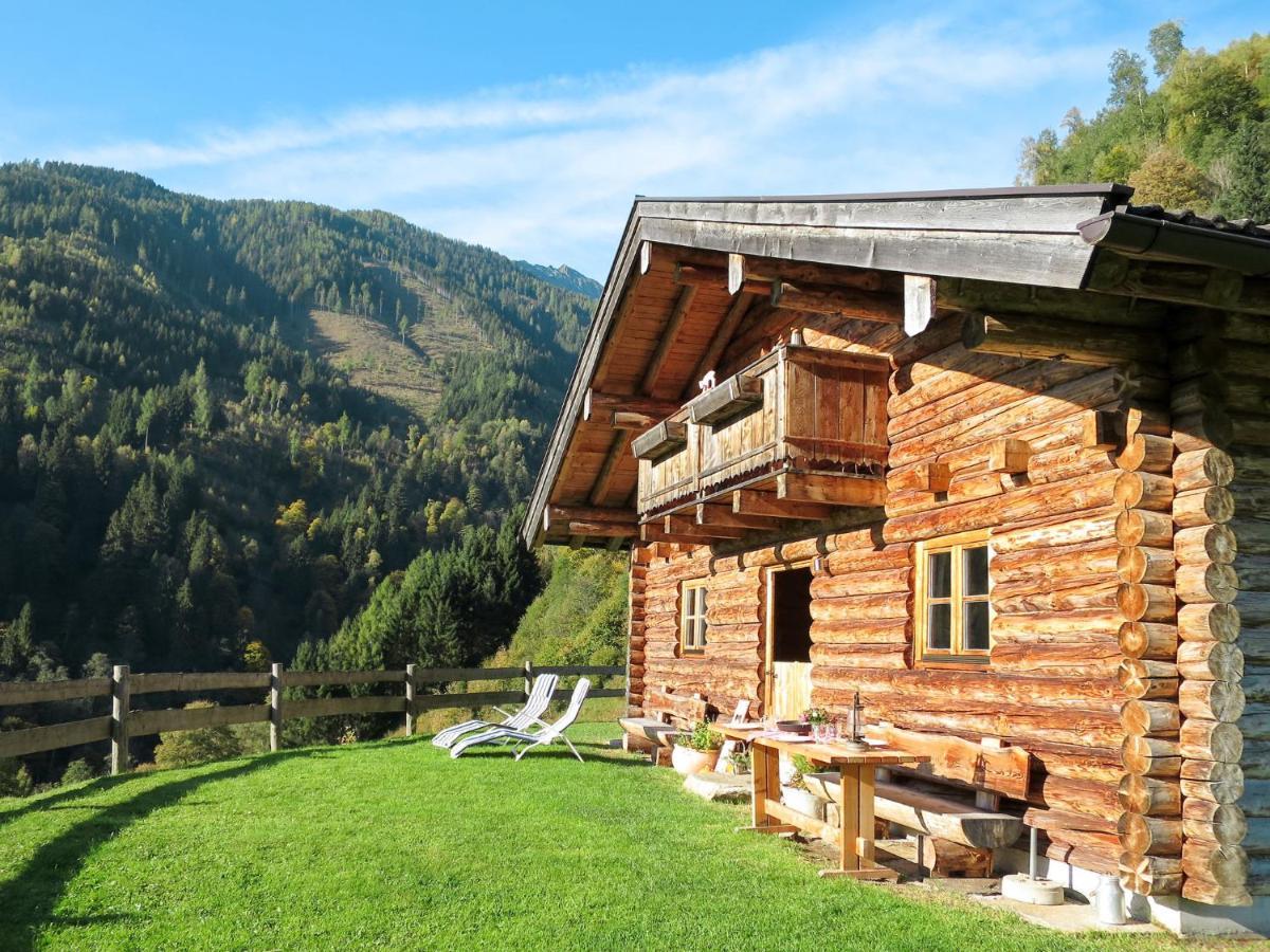Chalet Sturmbachhuette - Utd110 By Interhome Uttendorf Zewnętrze zdjęcie